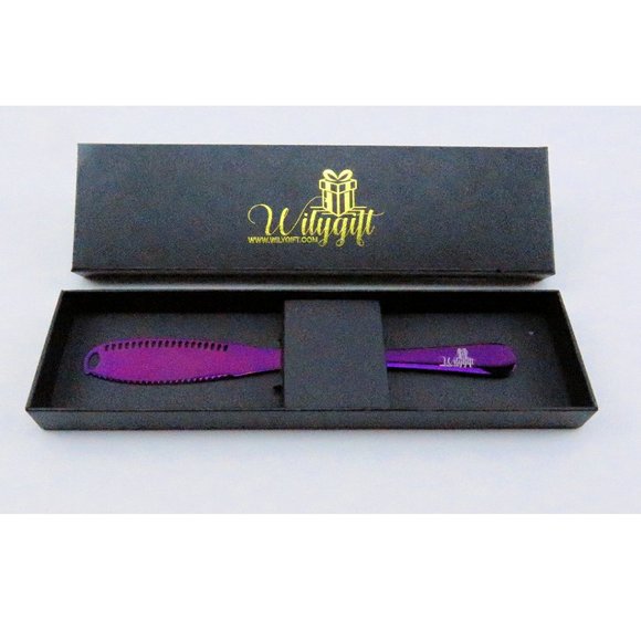 MAGENTA STAINLESS STEEL BUTTER SPREADER KNIFE - Picture 10 of 11